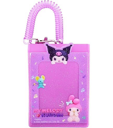 サンリオ Amazon.co.jp: ケイカンパニー サンリオ リール付きパスケース