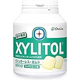 オーラルケア 【歯科専用】キシリトールガム ボトルタイプ90粒(アップルミント)