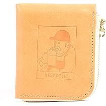 Amazon | [BEERBELLY] 財布 二つ折り財布 ビアベリー SMALL
