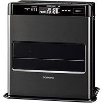 Amazon.co.jp: CORONA(コロナ) 石油ファンヒーター 【日本生産】 (木造