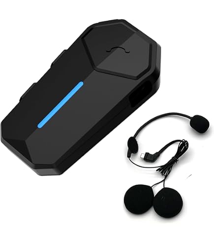 Amazon.co.jp: 新版 FreedConn T-COM SC/T-COM VB用マイクスピーカー