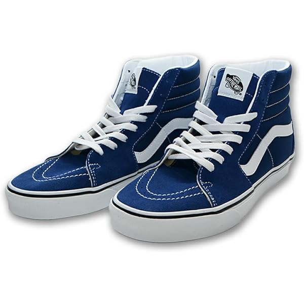 Amazon | [バンズ] ANAHEIM FACTORY SK8HI 38 DX SKULL SPIDER スカル