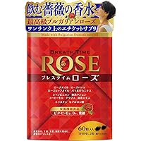 ◆匿名配送◆リフレ　ローズドレス　62粒×6袋 ローズドレス 薔薇の香りのサプリメント リフレ : 1147こだわる