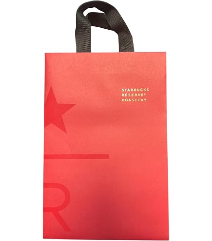 Amazon | スターバックス STARBUCKS スタバ ショップバッグ 紙袋