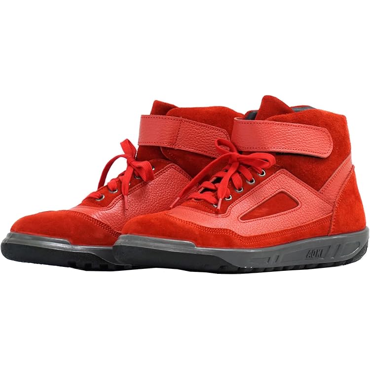 Amazon.co.jp: 青木安全靴 ZR-21BW 24.5cm ZR-21BW-24.5 安全靴(短靴