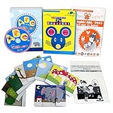 ハッピーチャイルド プレEnglish！・はじめての英語　絵本セット