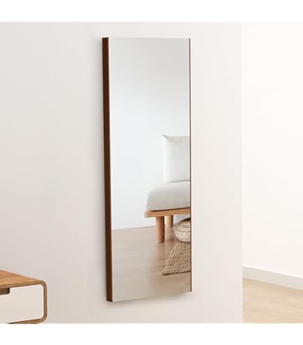 Amazon.co.jp: カインズ(CAINZ) 縦にも横にも掛けられるミラー