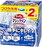 マジックリン 【まとめ買い】トイレマジックリン流すだけで勝手にキレイブーケ替2P ×2セット