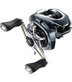 Amazon | シマノ(SHIMANO) 両軸リール 22 メタ二ウム シャロー