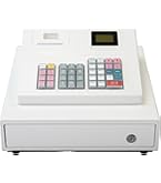 Amazon | カシオ レジスター 8部門 小型ドロア SE-S20WE ホワイト