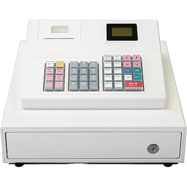 Amazon.co.jp 売れ筋ランキング: レジスター本体 の中で最も人気のある