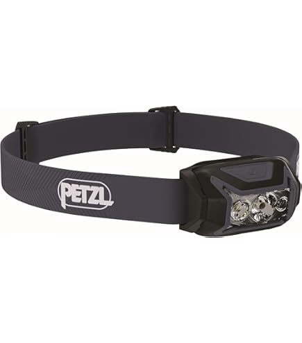 ペツル　アクティックコア+予備バッテリー ペツル アクティックコア+予備バッテリー