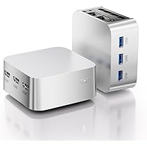 Amazon.co.jp: ミニpc Alder Lake N100 minipc 12GB DDR5 256GB