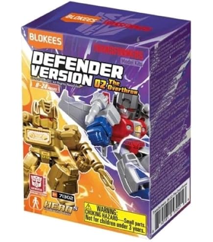 ブラインドボックス トランスフォーマー 61P2sOehmML._AC_UF894,