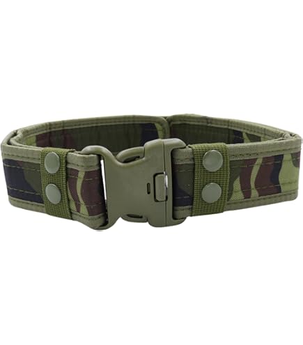 Amazon | イギリス軍放出品 ベルトパッド PLCE装備 DPM迷彩