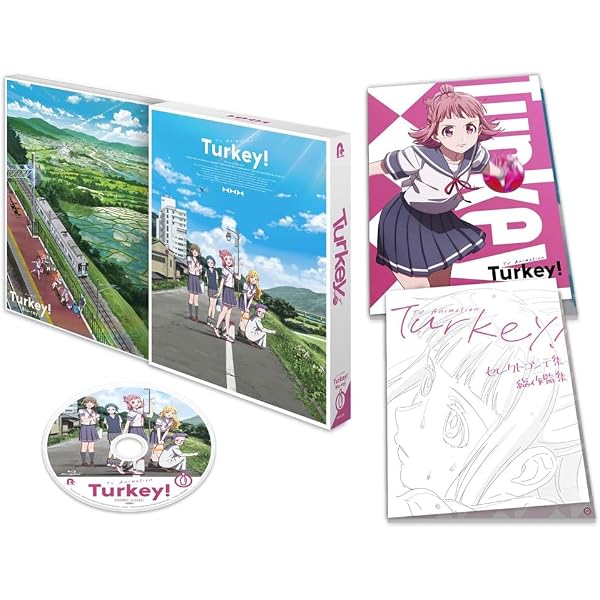 Amazon | Side Project! 03(特典なし) | Turkey! - 長野県一刻館高校