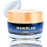 マリエラン オールインワン メンズ 1つ5役 スキンケア 化粧水 乳液 クリーム アフターシェーブ 乾燥肌 無香料 アルコールフリー 50ｇ