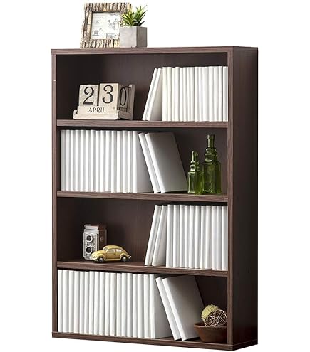 Amazon｜カリモク 書棚・本棚/コロニアル 書棚 幅1104mm （オープン棚