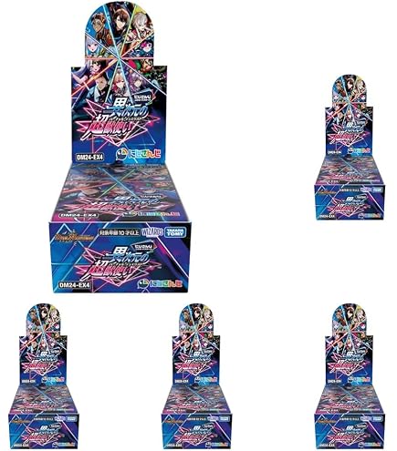 Amazon.co.jp: デュエル・マスターズ TCG DM24-EX4 にじさんじコラボ