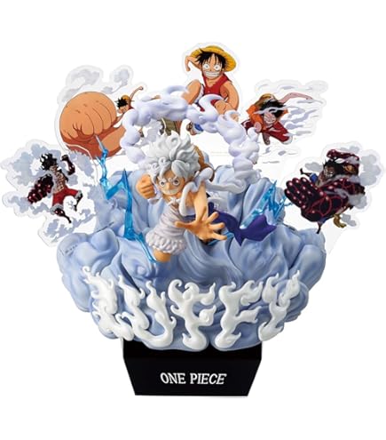 Amazon.co.jp: 一番くじ ワンピース 未来島エッグヘッド Burst of