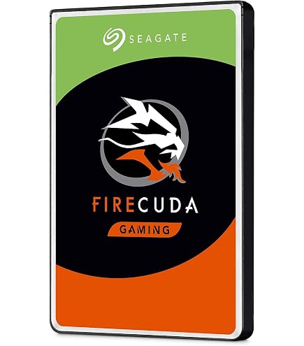 Seagate FireCuda NB SSHD, 2.5