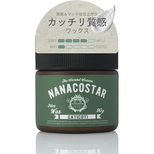 Amazon | イリヤコスメティクス オーガニオ ナチュラルワックス ハード