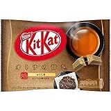 ネスレ日本 キットカット ミニ オトナの甘さ ほうじ茶 12枚