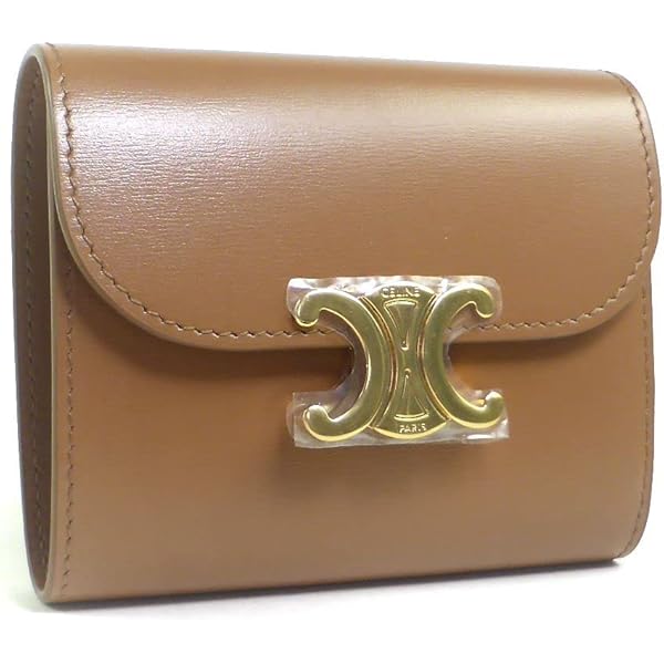 セリーヌ ファインストラップウォレット 3つ折財布 トリオンフ 楽天市場】セリーヌ （CELINE） ファインストラップ ウォレット