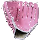 Takerei 野球 グローブ 軟式 練習 ソフトボール 兼用 オールラウンド用 グラブ 大人 子供 キャッチボール 右利き 初心者 右投げ用(左手着用) 五色三サイズ