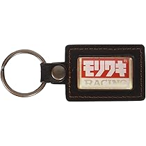 Amazon | モリワキ(MORIWAKI) キーホルダー RACING 5X3.5cm