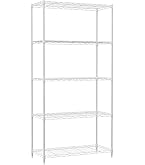 Amazon.co.jp: アイリスオーヤマ カラーラック メタルラック 5段