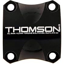 THOMSON ステム ブラック アルミ製 Amazon | THOMSON(トムソン) X4 STEM HANDLEBAR CLAMP SMH007BK