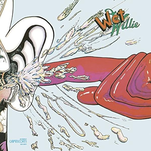 Amazon.co.jp: Wet Willie/Wet Willie II: ミュージック