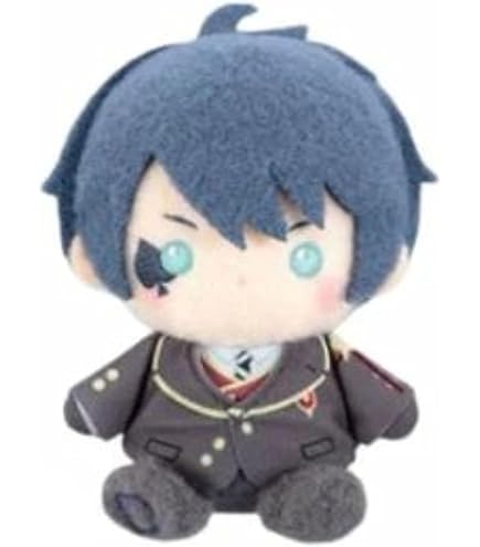 Amazon.co.jp: ツイステッドワンダーランド EX ぬいぐるみ イデア