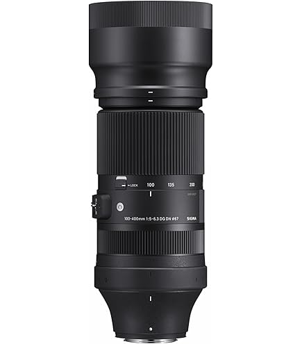 Sigma 150-600mm F5-6.3 DG Lens (C) Nikon F : Amazon.com.au