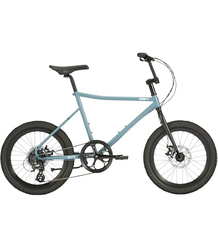 Amazon | tern(ターン)2022年モデル AMP F1 46 20ｲﾝﾁ 8段変速 ミニベロ