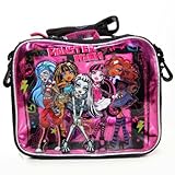 Accessory Innovations Monster High Lunch Bag [並行輸入品]