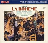 Puccini;La Boheme