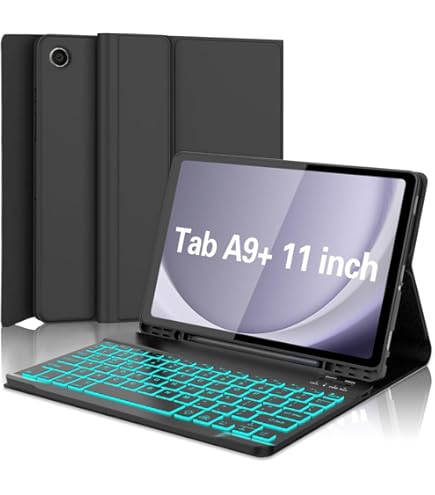 Amazon.co.jp: SAMSUNG Galaxy Tab A9+ (128GB 8GB) 11インチ Android