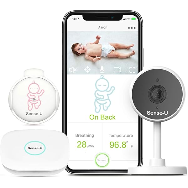sense u baby monitor australia