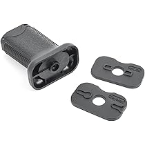 Amazon | NECARL VSG-S ショート バーティカルグリップ 斜め傾き