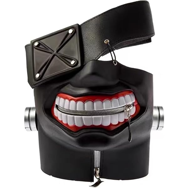 Amazon.co.jp: [guangli] 東京喰種 トーキョーグール 金木研 マスク 3D