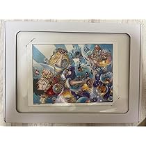 Amazon.co.jp: ワンピース ワンピース DAY 24 カラーイラストプレート 