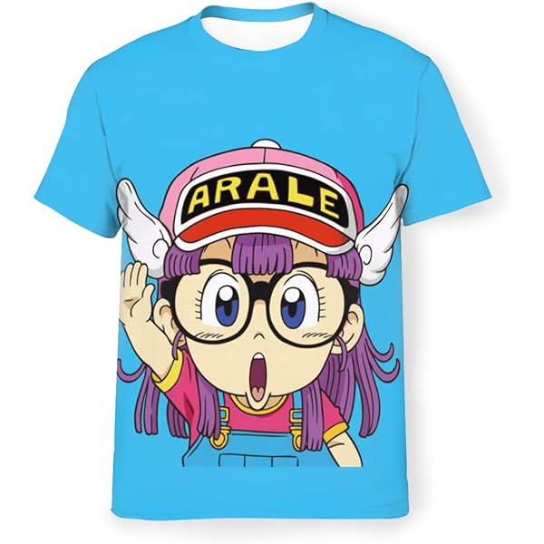 Amazon.co.jp: [Yifanks] Dr.スランプ アラレちゃん アラレ