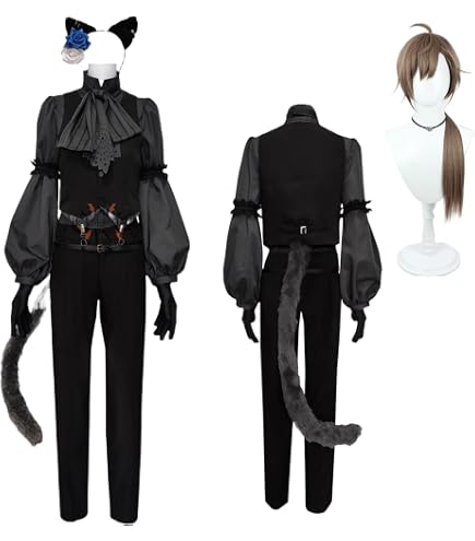 Amazon.co.jp: ピノキオ ファウルフェロー コスプレ衣装 cosplay