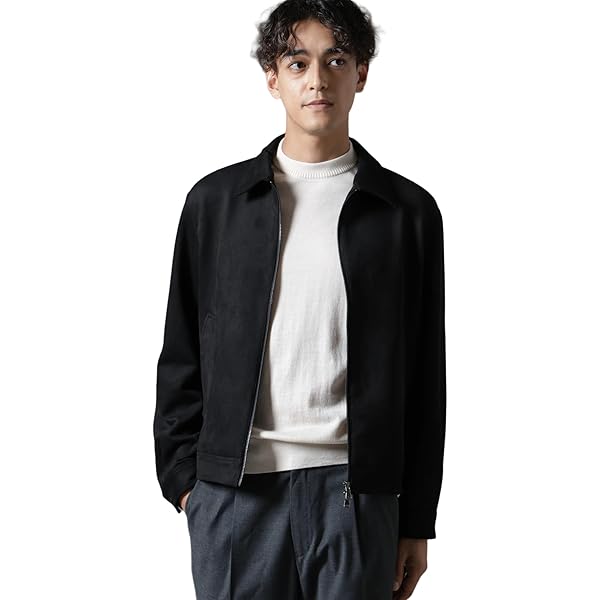 Amazon | [ナノ・ユニバース] WEB限定/「Commonuse」合繊タイプ