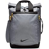 Amazon ナイキゴルフ Nike Golf ナイキ スレッド カート バッグ Jv Bg0315 007 ブラック メタリックシルバー ボルト Nike ナイキ バッグ スーツケース