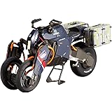 壽屋(KOTOBUKIYA) デス・ストランディング リバース・トライク 全長約195mm 1/12スケール プラモデル KP514