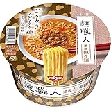 日清 麺職人 担々麺 100g