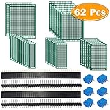 paxcooダブルサイドPCBボード 62 pack 43237-2